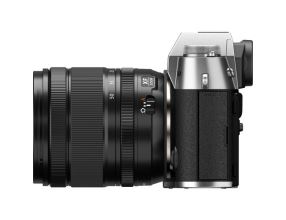 Digitální fotoaparát Fujifilm X-T50 + XF16-50 mm silver (4)