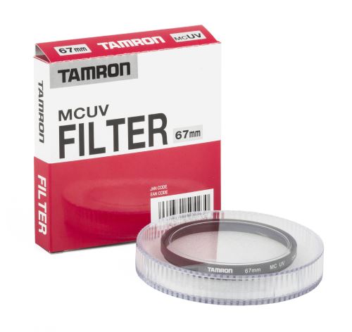 Filtr Tamron UV 67mm MC