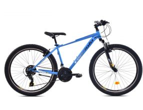 Horské jízdní kolo Capriolo OXYGEN 29"/16" modrá (6)