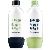 Láhev náhradní SODASTREAM JET 2x1l Green/Navy