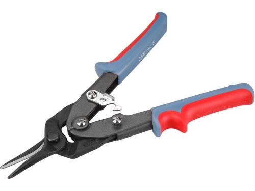 Nůžky na plech EXTOL PREMIUM nůžky na plech převodové, 255mm, rovné, CrV, 48100