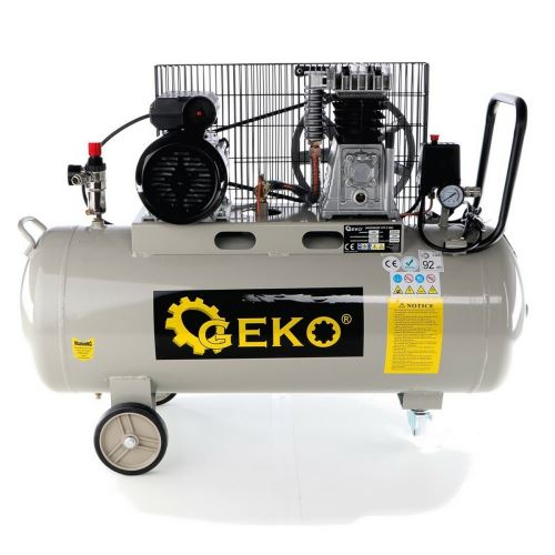 Olejový kompresor GEKO Kompresor olejový, 100l, typ Z, G80303