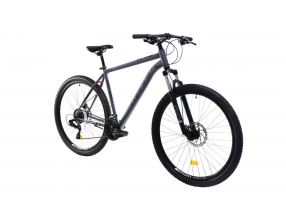 Horské jízdní kolo Capriolo OXYGEN 29"/19" šedo-černý (5)