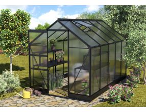 skleník VITAVIA APOLLO 6200 PC 4 mm černý LG4407 (1)