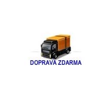 DOPRAVA ZDARMA po celé ČR