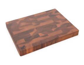Špalek na maso G21 akácie 400 x 300 x 40 mm (5)