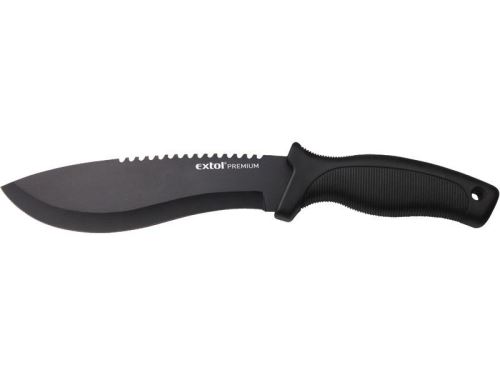 Lovecký nůž EXTOL PREMIUM nůž lovecký, 290/170mm 8855304