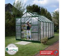 Skleník Vitavia URANUS 9900 PC 6 mm zelený