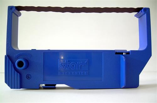 Spotřební materiál Star Micronics RC300B originální kazeta s černou páskou pro SP-3xx