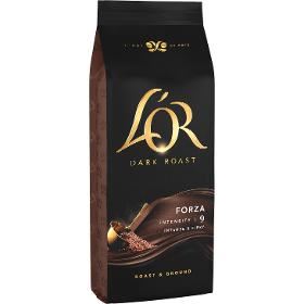 Zrnková káva LOR Espresso Forza