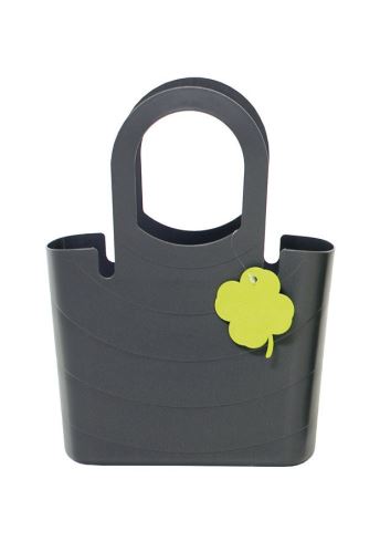 Taška Prosperplast LUCY grafit 48 cm