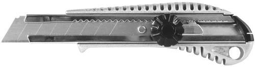 Odlamovací nůž PROTECO nůž ulamovací 18mm kovový s točítkem, 52.01-18-06