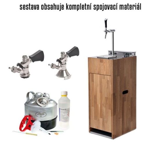 LINDR Pygmy Pro Kitchen GREEN LINE