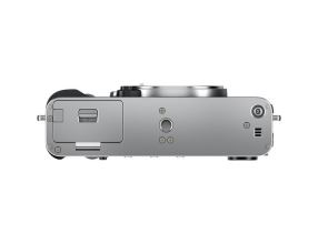 Digitální fotoaparát Fujifilm X-E5 body silver (3)