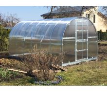 skleník LANITPLAST LUCIUS 3x6m PC 4 mm LG2897