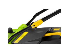 Akumulátorová sekačka FIELDMANN FZR 70435-0 (2)