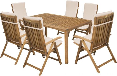 FIELDMANN CALYPSO DE LUXE COMFORT 6 S POLSTRY, KRÉM