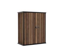 Zahradní box Keter Signature 1400 l Walnut