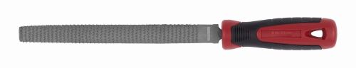 Pilník / rašple KREATOR KRT453103 - Rašple půlkulatá 200mm