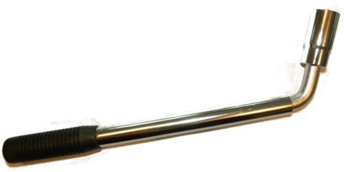 Klíč trubkový GEKO Klíč L teleskopický, 17-19mm, délka 52cm, G10055