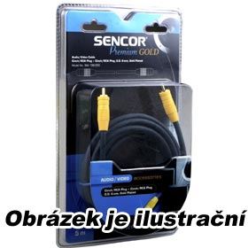 Příslušenství kabel optický SENCOR SAV 115-015
