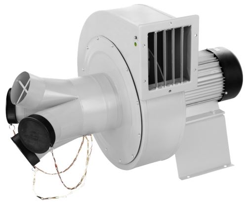 OV-350/400 - Radiální ventilátor