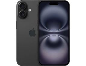 Mobilní telefon APPLE iPhone 16 128GB Black
