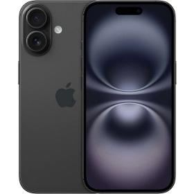Mobilní telefon APPLE iPhone 16 128GB Black