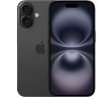 Mobilní telefon APPLE iPhone 16 128GB Black