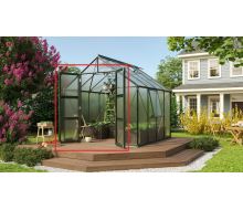 dvoukřídlé dveře VITAVIA (40004236) zelené LG4280