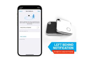 Lokátor FIXED Smart tracker Tag s podporou Find My, bílý (4)