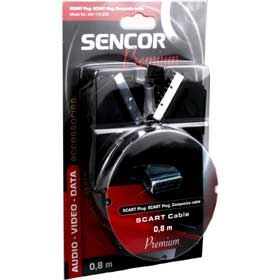 Příslušenství kabel SCART SENCOR SAV 113-015