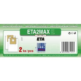 Sáčky do vysavače JOLLY MAX ETA 2 E