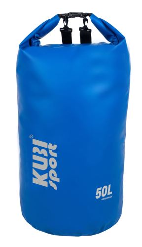 Lodní vak KUBIsport 50 L modrý