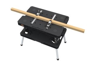 Stůl Keter ROC Folding Work Table 2.0 dílenský (4)
