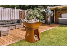 Gril G21 Montana Corten (12)