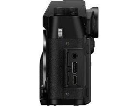 Digitální fotoaparát Fujifilm X-T30 III body black (6)