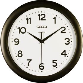 Nástěnné hodiny SECCO S TS6026-17