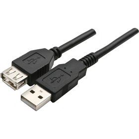Příslušenství kabel HDMI SENCOR SCO 510-015 USB A/M-A/F PRODLU. P