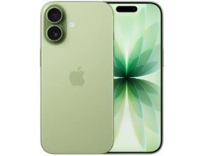 Mobilní telefon APPLE iPhone 17 256GB Sage