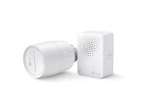 Chytrá termostatická hlavice TP-Link KE100 KIT bundle s IoT hubem