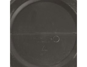 Květináč G21 Coal Oval 55 x 55 x 86,3 (4)