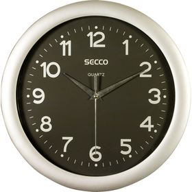 Nástěnné hodiny SECCO S TS6026-51