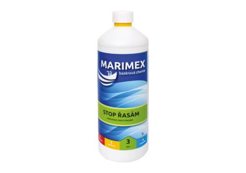 Bazénová chemie MARIMEX Aquamar Algaestop 1 l (11301504)