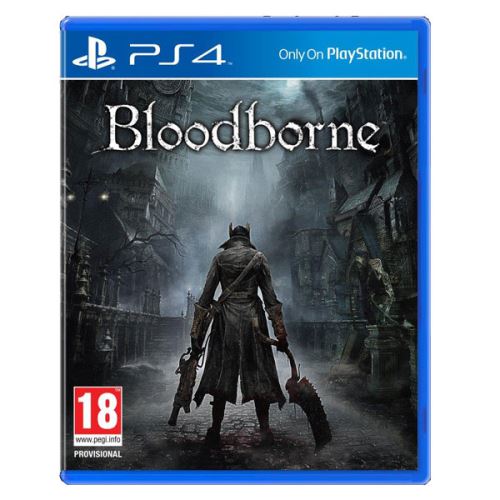 PS4 - Hry SONY Hra Sony PlayStation 4 Bloodborne