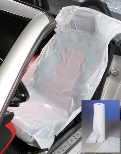 Autopotah Serwo GmbH Ochranné povlaky na přední sedadla UN 200-16 (200 ks)