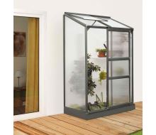 skleník VITAVIA IDA 900 PC 6 mm černý LG3592