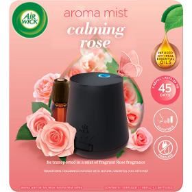 Osvěžovač vzduchu AIRWICK Aroma Mist + Rose 20 ml