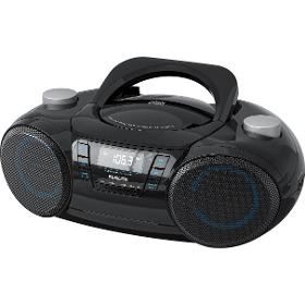 Radiopřijímač s CD SENCOR SPT 4710B