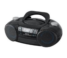 Radiopřijímač s CD SENCOR SPT 4710B